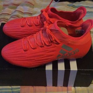 Adidas X 16.2 FG